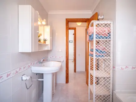 Appartement Amores 7 – vue mer, à 15 m de la plage : photo 15