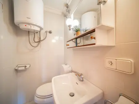 Appartement Amores 7 – vue mer, à 15 m de la plage : photo 16