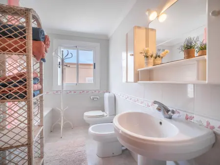 Appartement Amores 7 – vue mer, à 15 m de la plage : photo 17