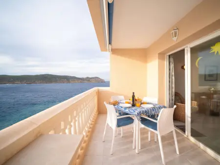 Appartement Amores 7 – vue mer, à 15 m de la plage : photo 20