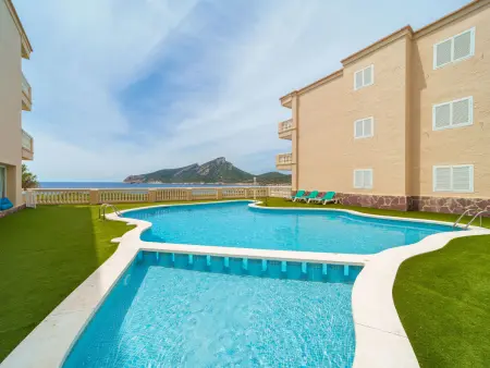 Appartement Amores 7 – vue mer, à 15 m de la plage : photo 21