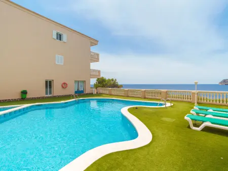 Appartement Amores 7 – vue mer, à 15 m de la plage : photo 22