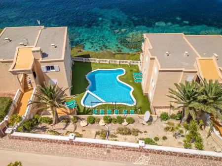 Appartement Amores 7 – vue mer, à 15 m de la plage : photo 24