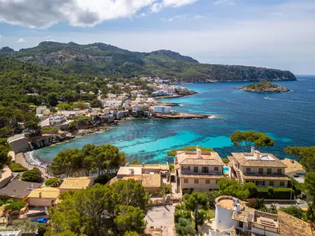 Appartement Amores 7 – vue mer, à 15 m de la plage : photo 28
