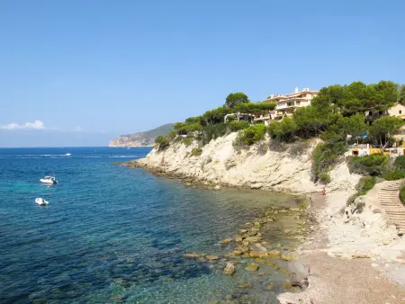 Appartement Amores 7 – vue mer, à 15 m de la plage : photo 29