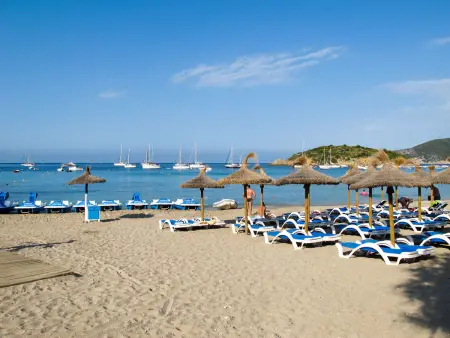 Appartement Amores 7 – vue mer, à 15 m de la plage : photo 32
