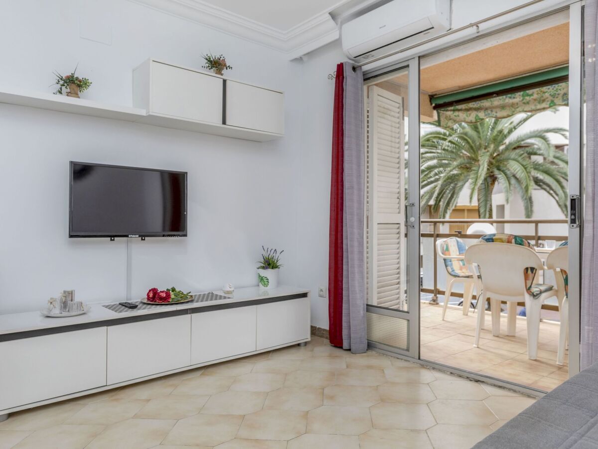 Apt 3 pièces La Pineda, 300 m plage, vue mer - Photo 8