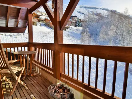 Location appartement à Les Deux Alpes