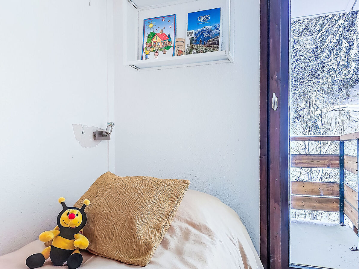 Studio Topaze 25 m² - Balcon sud, vue montagne - Photo 6
