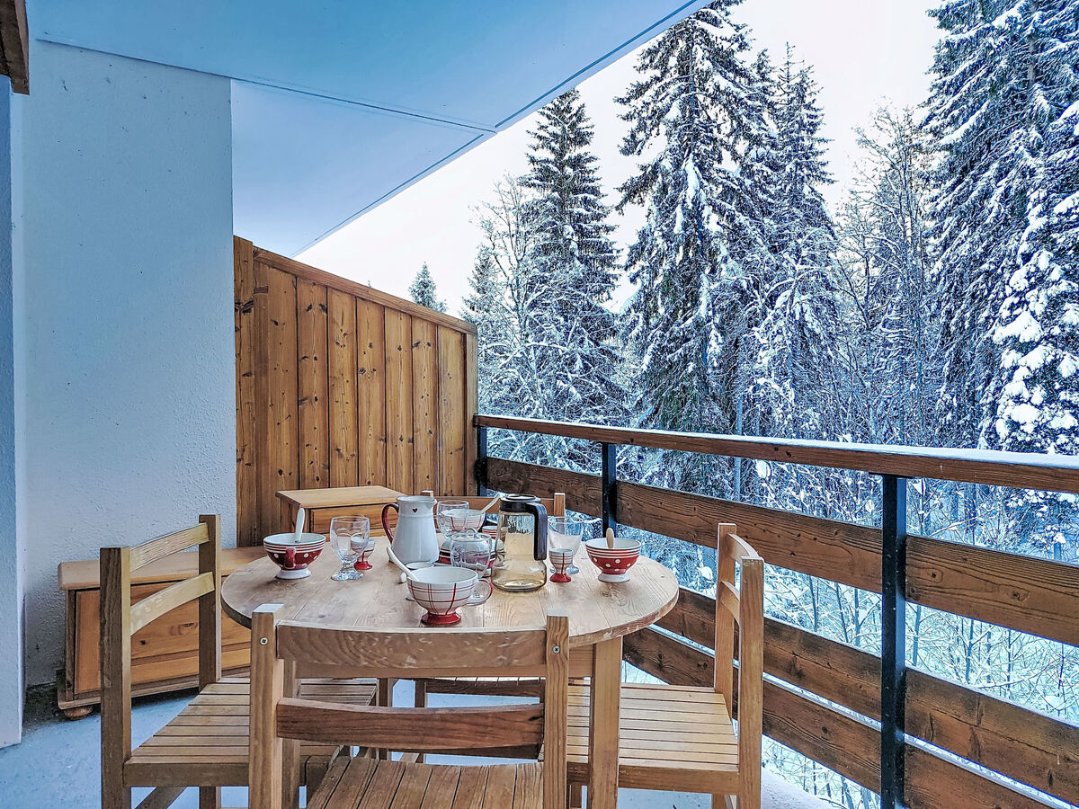 Studio Topaze 25 m² - Balcon sud, vue montagne - Photo 15