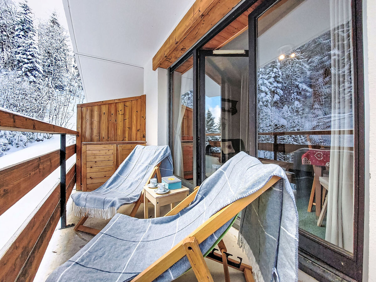 Topaze - Appartement 6 pers., balcon sud à Saint-Gervais - Photo 1