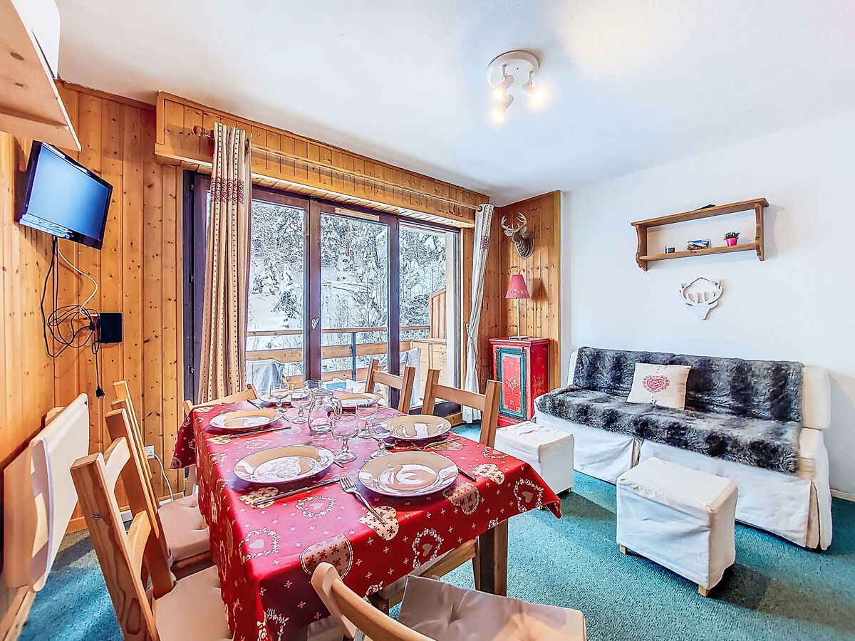 Topaze - Appartement 6 pers., balcon sud à Saint-Gervais - Photo 4
