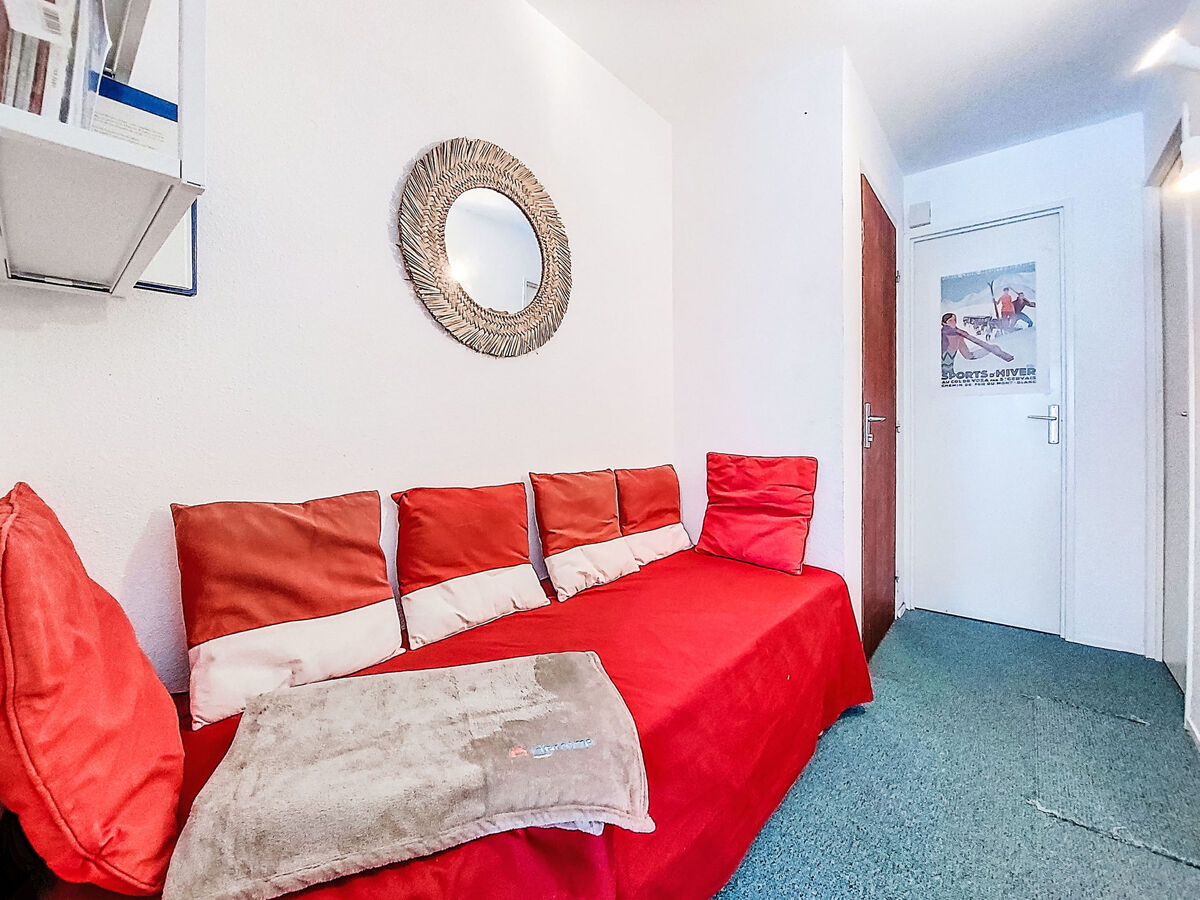 Topaze - Appartement 6 pers., balcon sud à Saint-Gervais - Photo 7