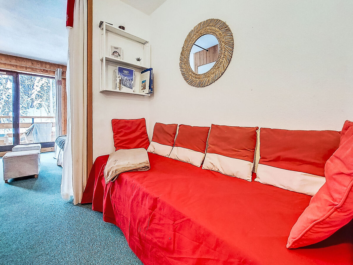 Topaze - Appartement 6 pers., balcon sud à Saint-Gervais - Photo 8