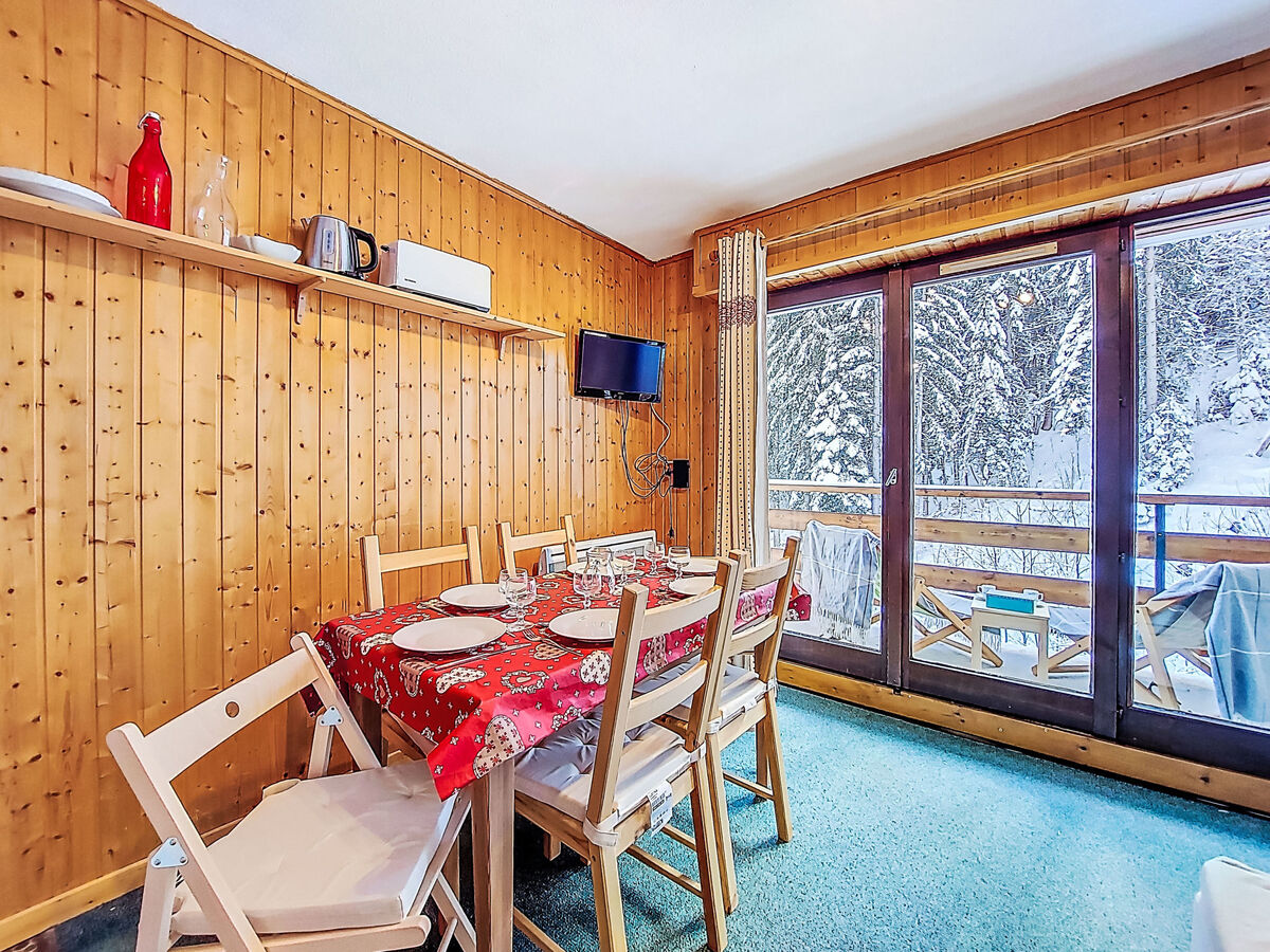 Topaze - Appartement 6 pers., balcon sud à Saint-Gervais - Photo 10