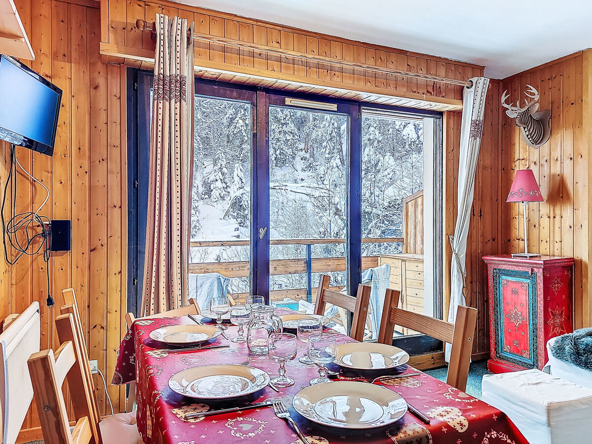 Topaze - Appartement 6 pers., balcon sud à Saint-Gervais - Photo 11