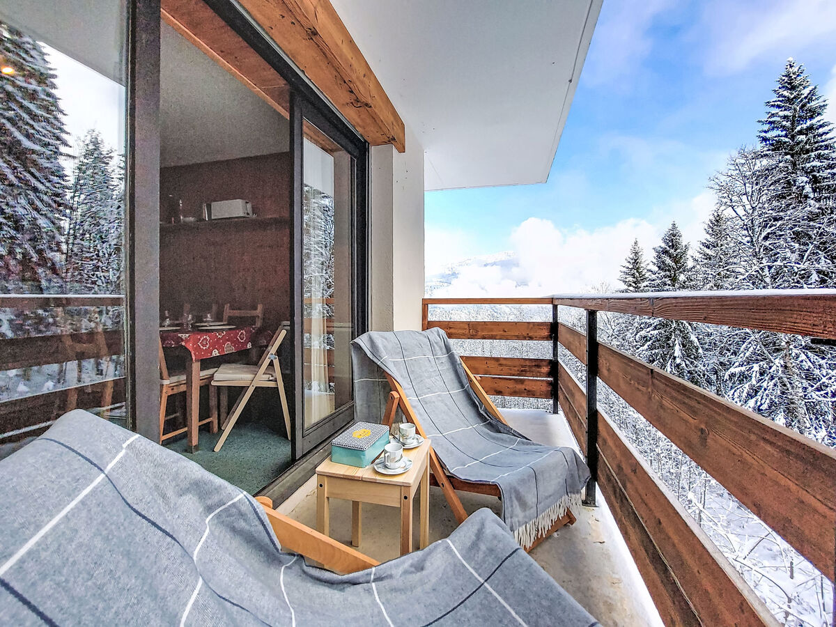 Topaze - Appartement 6 pers., balcon sud à Saint-Gervais - Photo 17