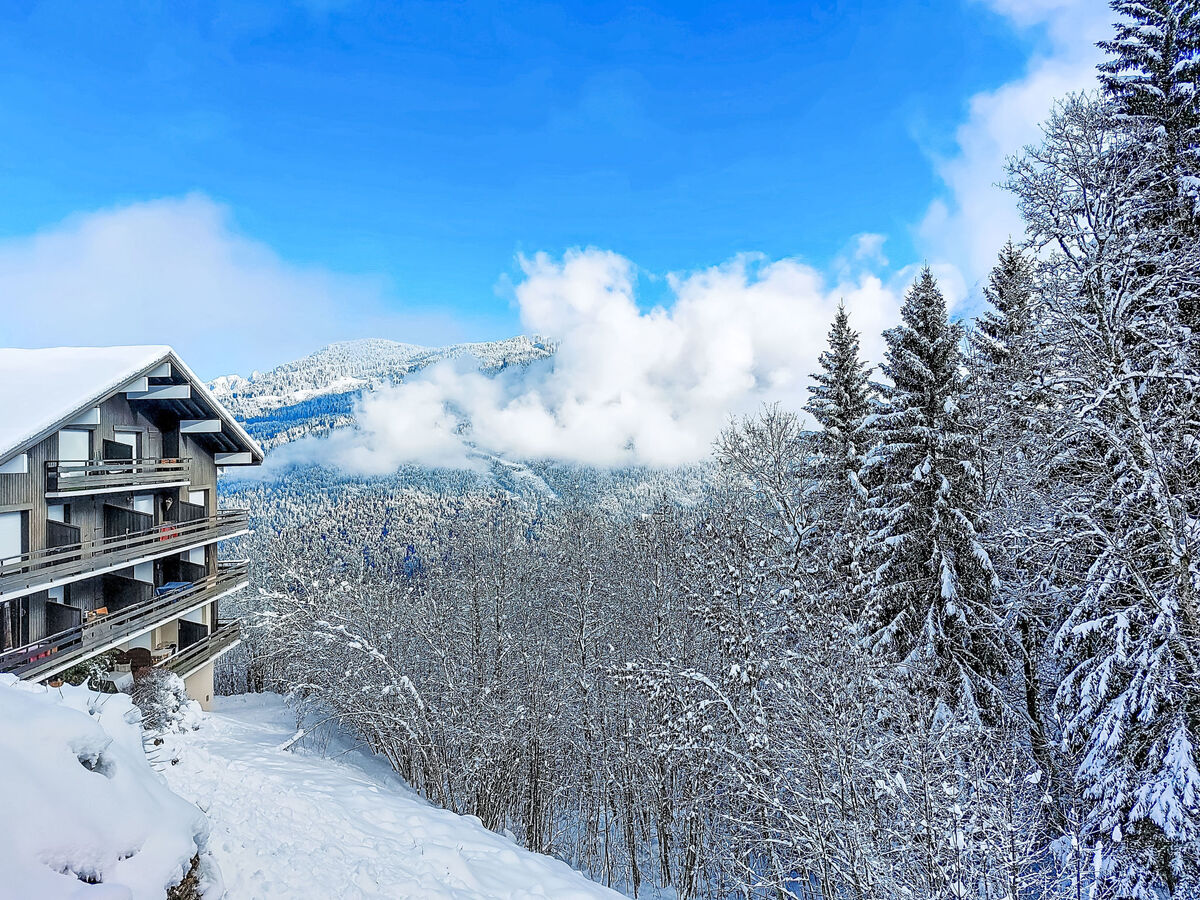 Topaze - Appartement 6 pers., balcon sud à Saint-Gervais - Photo 18