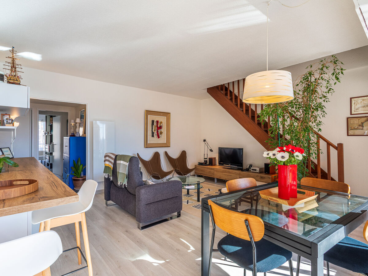 Appartement Port de la Gavine I, vue mer à Hyères - Photo 2