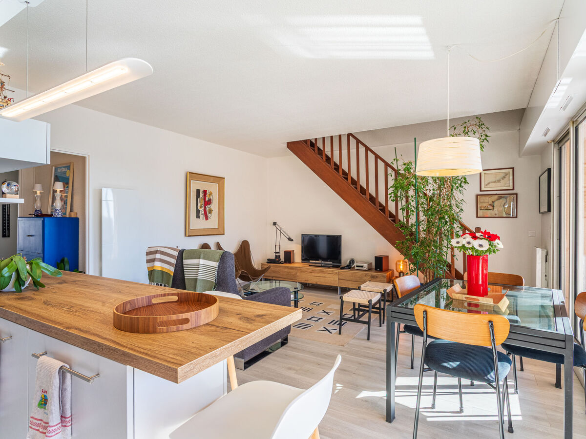Appartement Port de la Gavine I, vue mer à Hyères - Photo 10