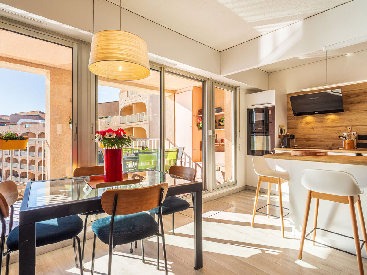 Appartement Port de la Gavine I, vue mer à Hyères - Photo 11