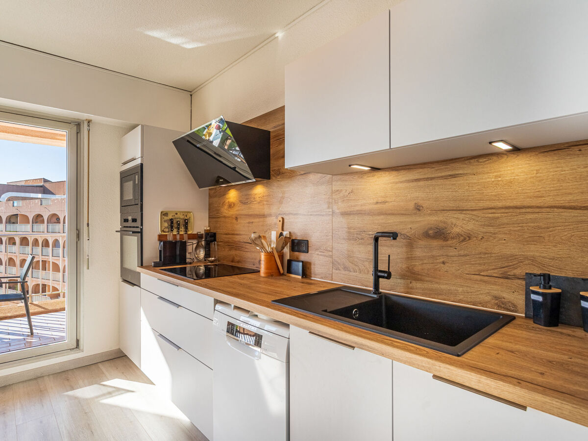 Appartement Port de la Gavine I, vue mer à Hyères - Photo 13