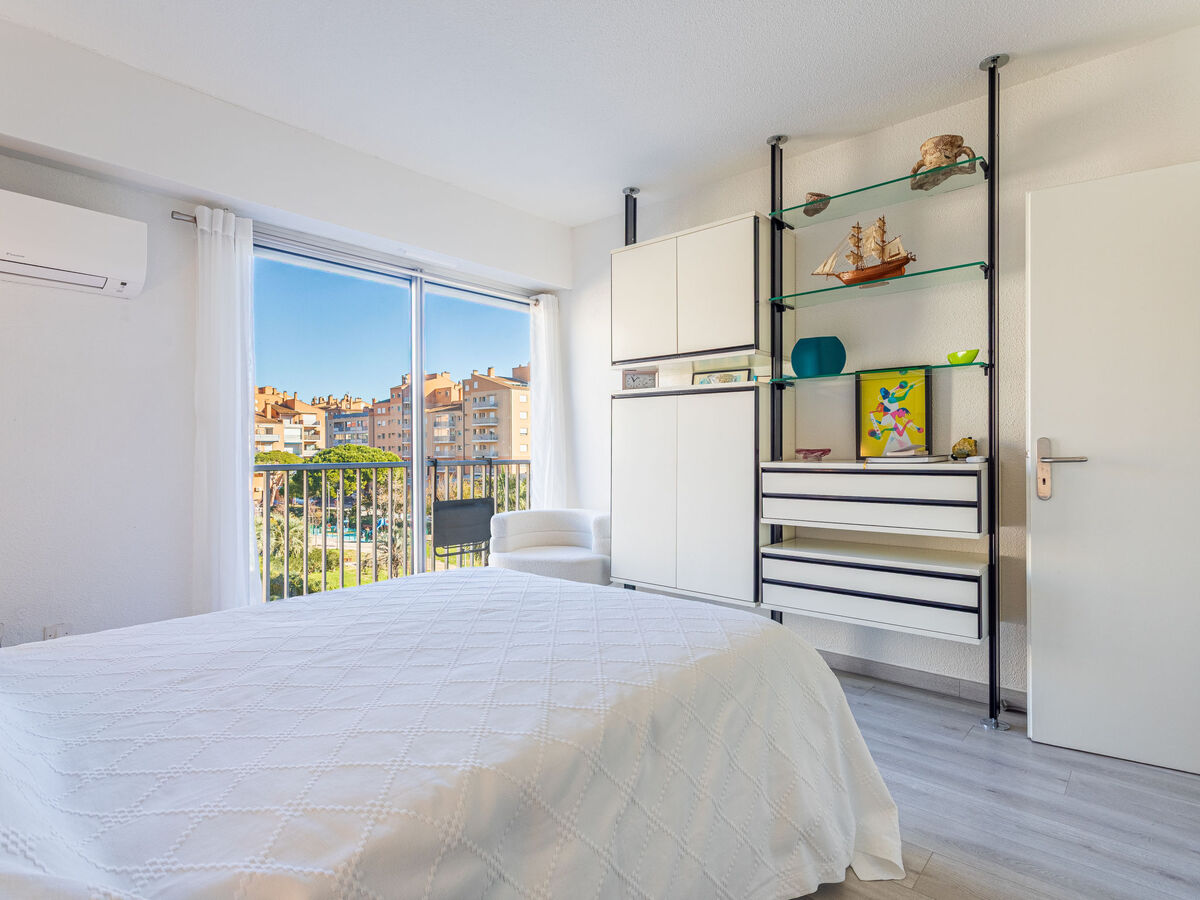 Appartement Port de la Gavine I, vue mer à Hyères - Photo 15
