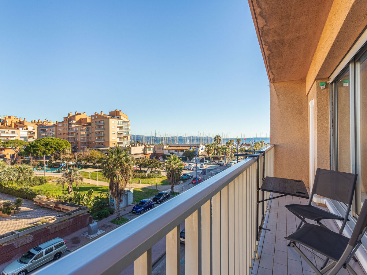 Appartement Port de la Gavine I, vue mer à Hyères - Photo 16