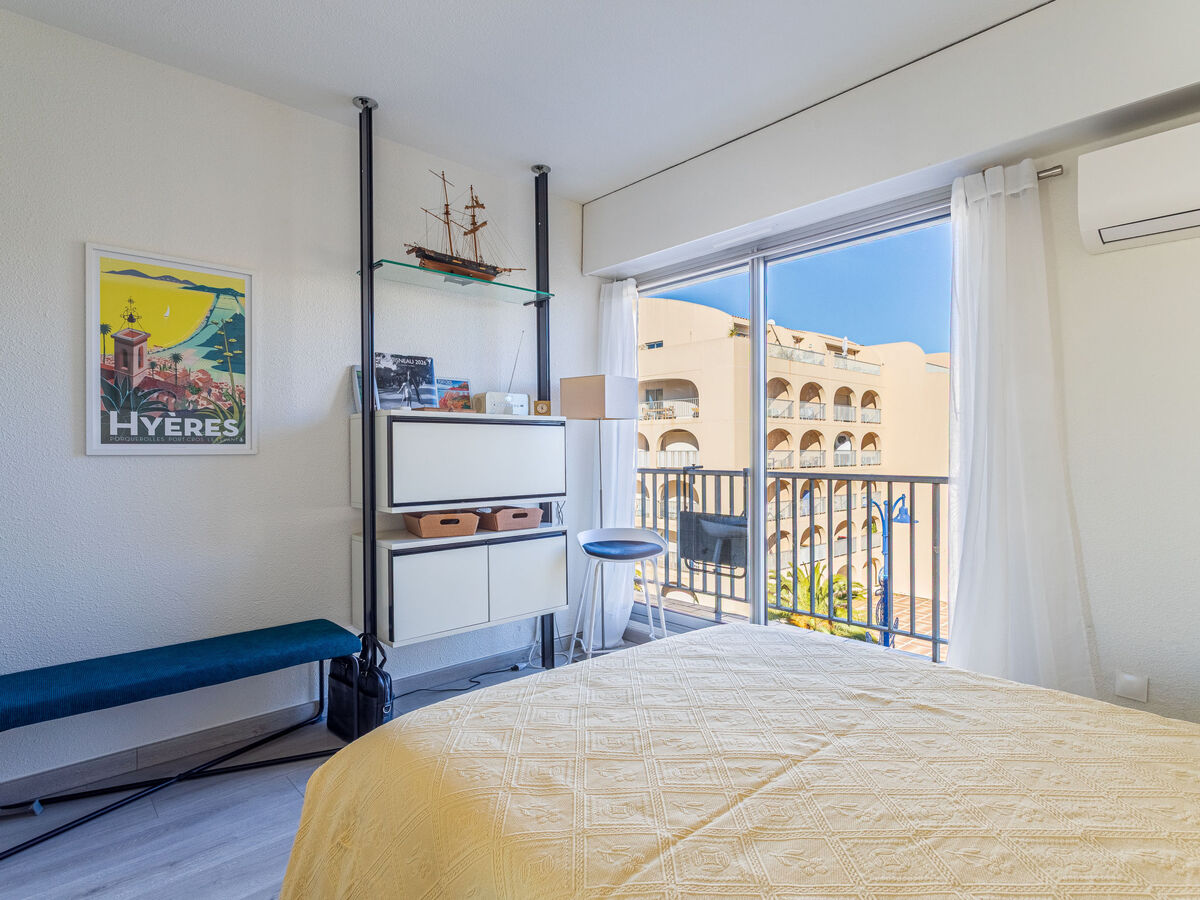 Appartement Port de la Gavine I, vue mer à Hyères - Photo 19