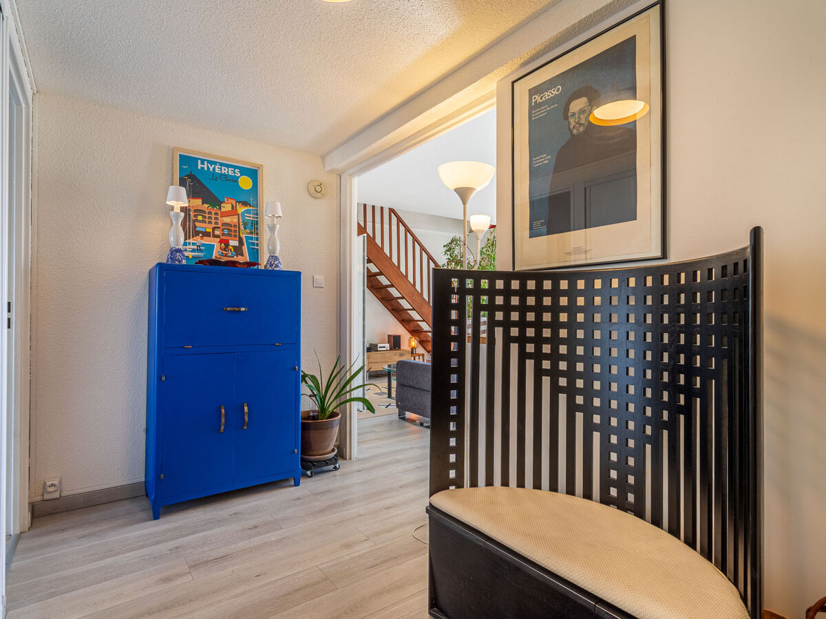 Appartement Port de la Gavine I, vue mer à Hyères - Photo 21