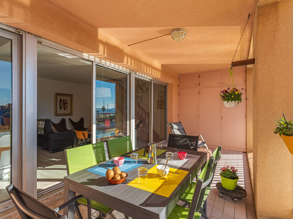 Appartement Port de la Gavine I, vue mer à Hyères - Photo 22