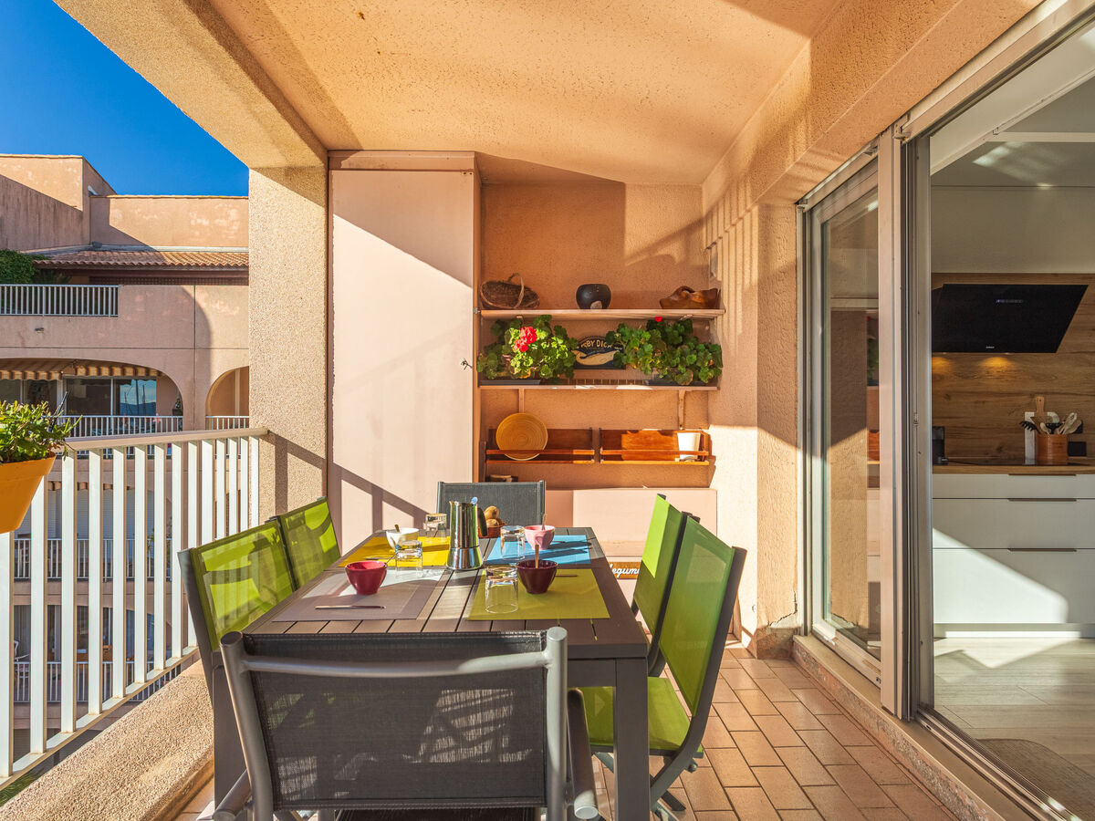 Appartement Port de la Gavine I, vue mer à Hyères - Photo 23