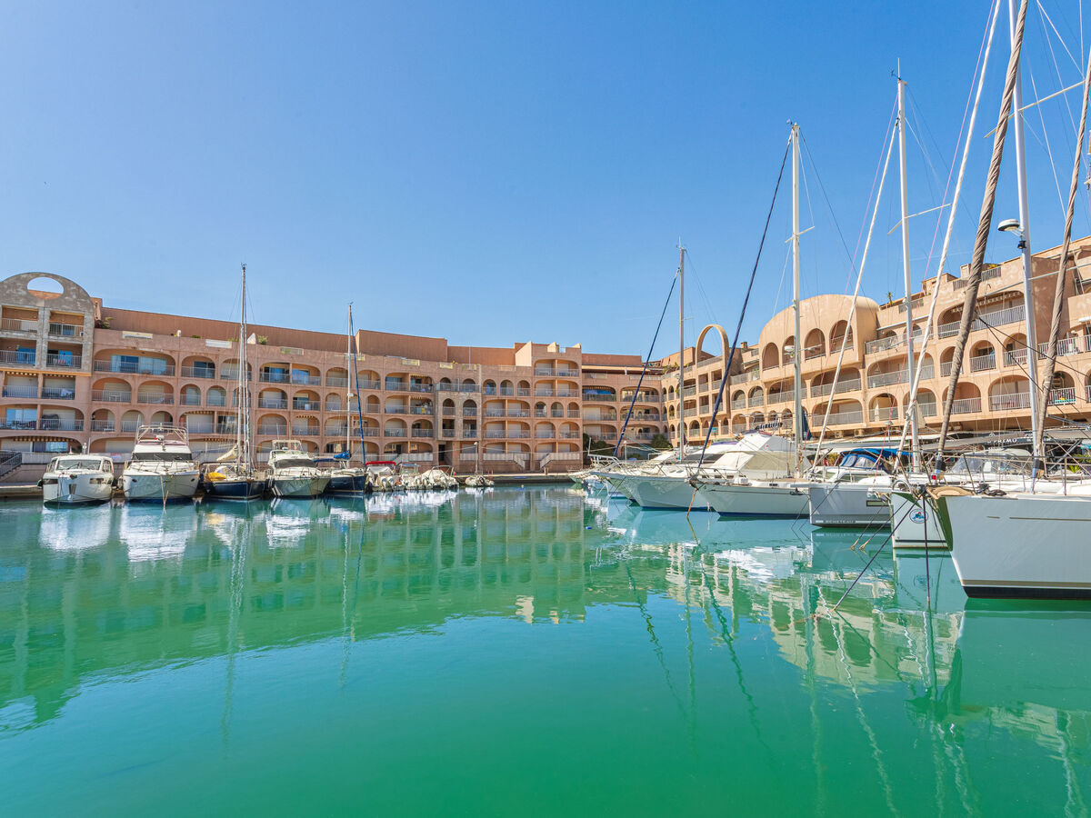 Appartement Port de la Gavine I, vue mer à Hyères - Photo 28
