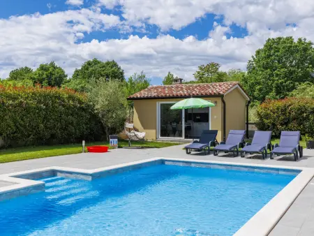 Istria Queen, maison 12 pers. piscine privée Labin : photo 4