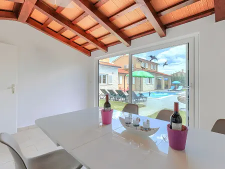 Istria Queen, maison 12 pers. piscine privée Labin : photo 5