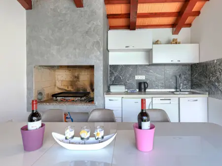 Istria Queen, maison 12 pers. piscine privée Labin : photo 7