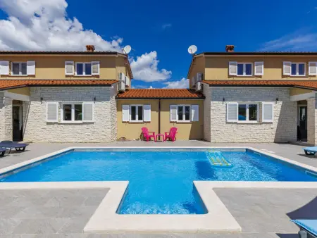 Istria Queen, maison 12 pers. piscine privée Labin : photo 8