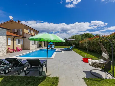 Istria Queen, maison 12 pers. piscine privée Labin : photo 23