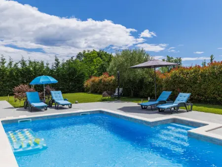 Istria Queen, maison 12 pers. piscine privée Labin : photo 24