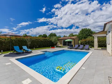 Istria Queen, maison 12 pers. piscine privée Labin : photo 26