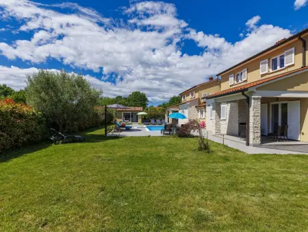 Istria Queen, maison 12 pers. piscine privée Labin : photo 28
