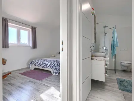 Istria Queen, maison 12 pers. piscine privée Labin : photo 35