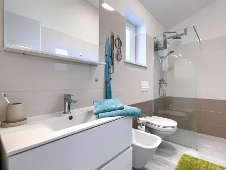 Istria Queen, maison 12 pers. piscine privée Labin : photo 45