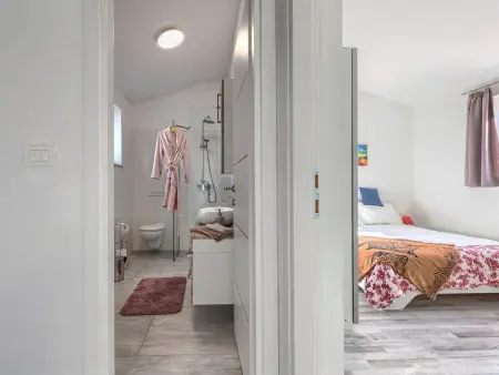 Istria Queen, maison 12 pers. piscine privée Labin : photo 46