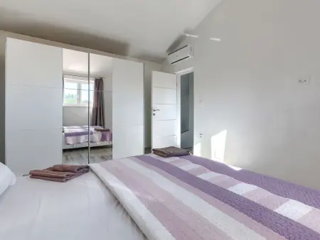 Istria Queen, maison 12 pers. piscine privée Labin : photo 54