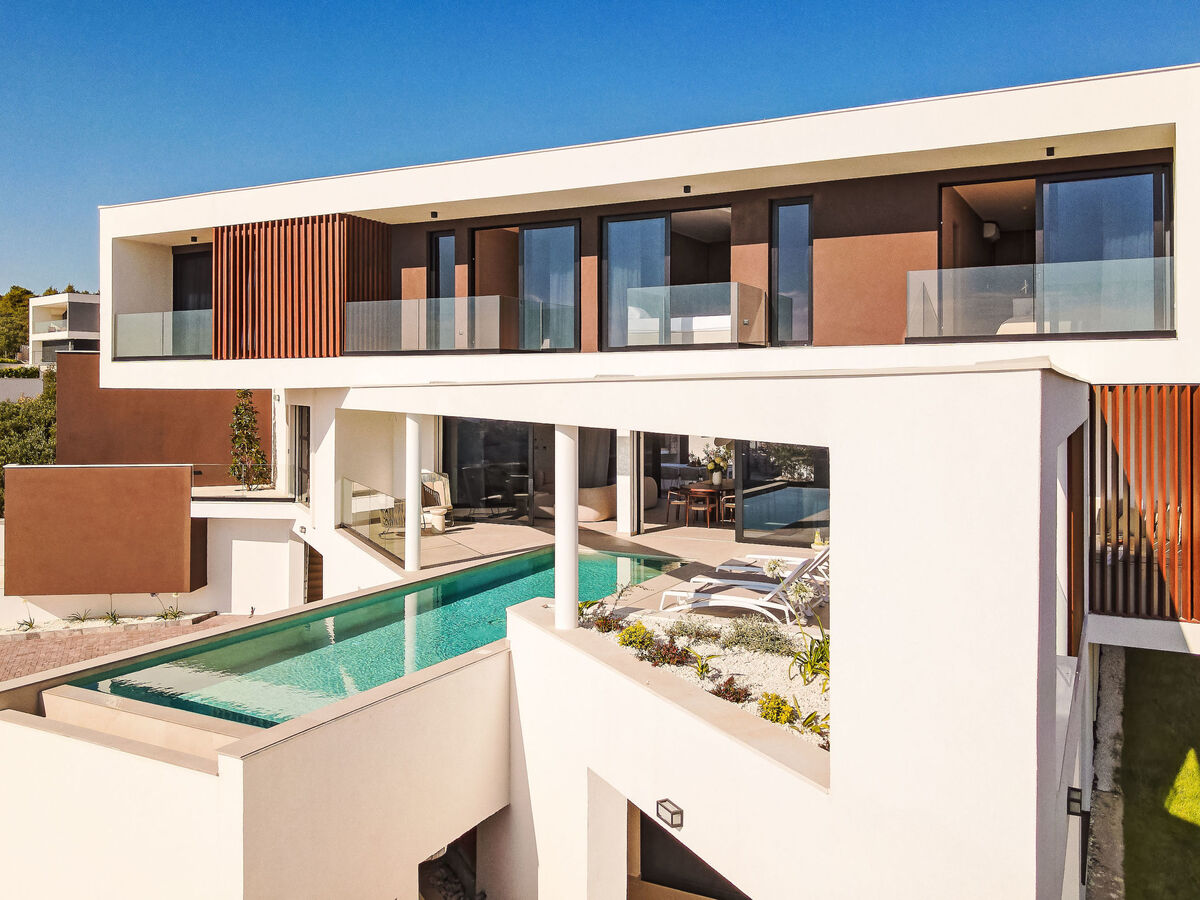 Villa Five K, 6 chambres avec piscine privée à Primošten - Photo 3