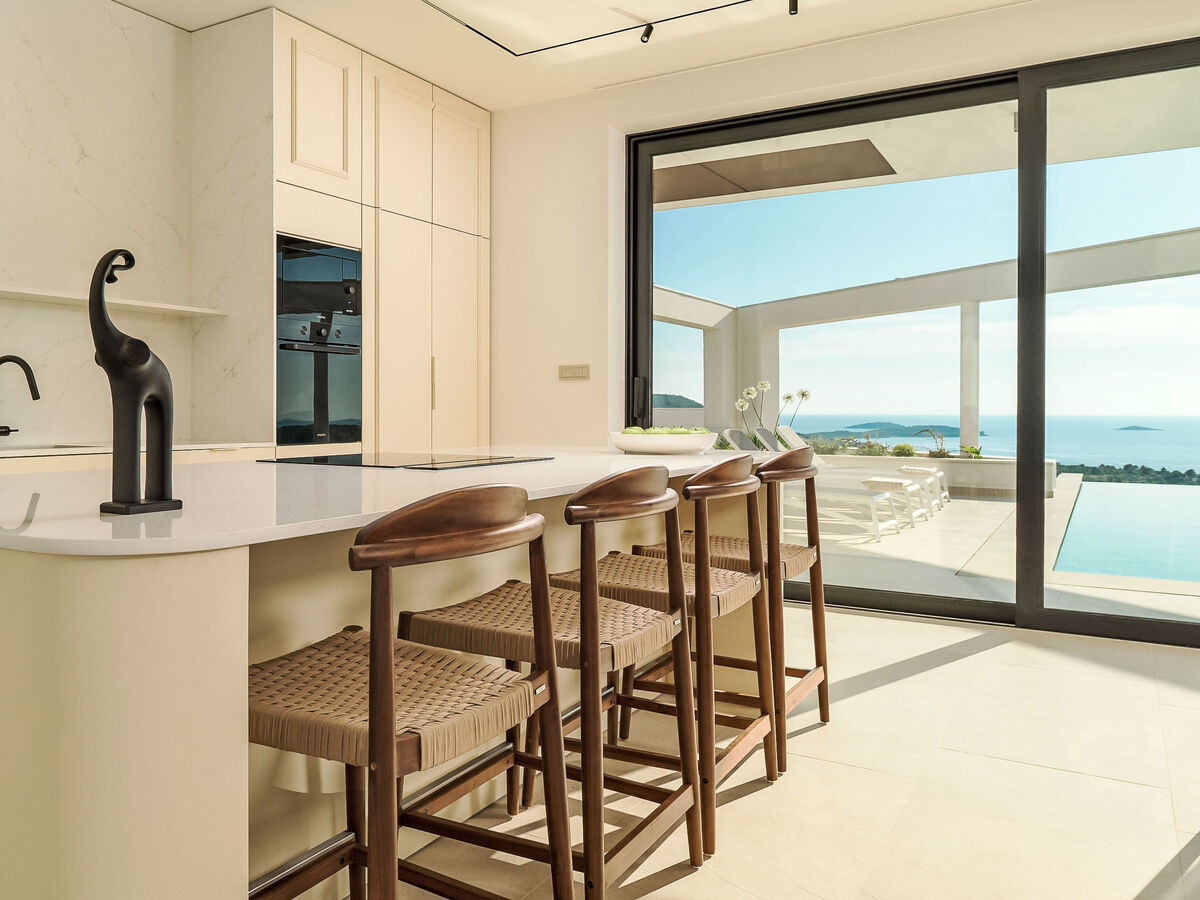 Villa Five K, 6 chambres avec piscine privée à Primošten - Photo 4