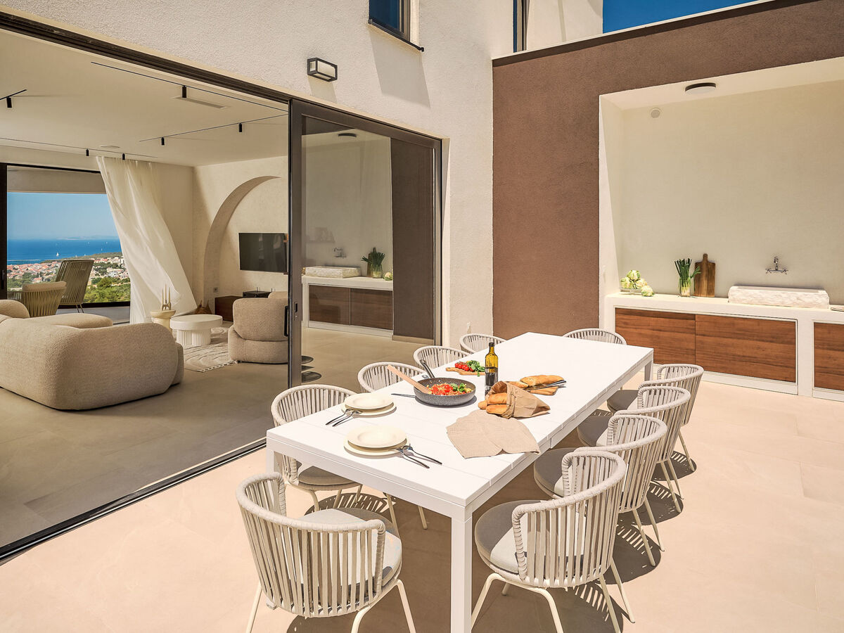 Villa Five K, 6 chambres avec piscine privée à Primošten - Photo 8