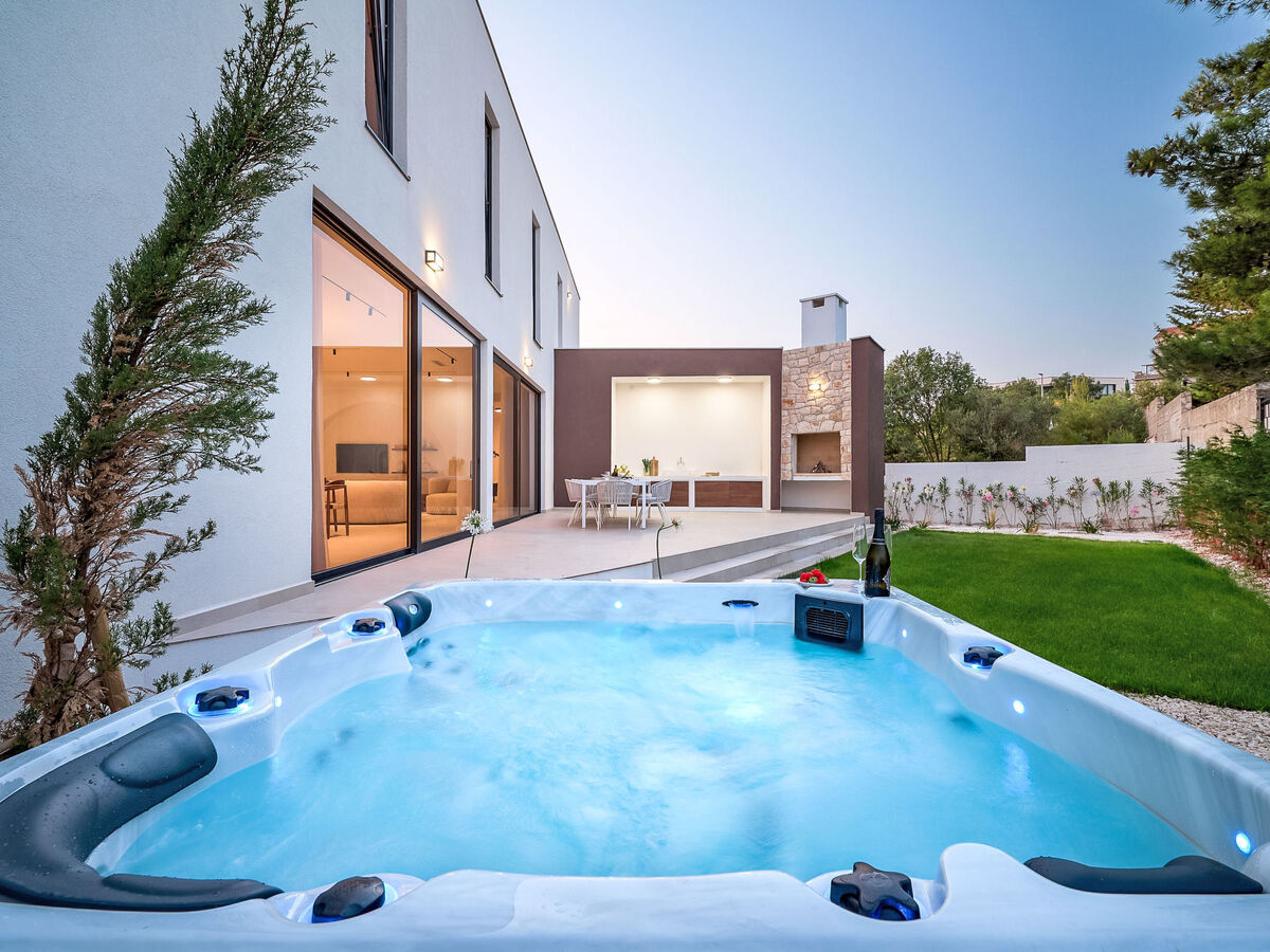 Villa Five K, 6 chambres avec piscine privée à Primošten - Photo 9