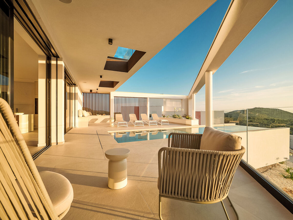 Villa Five K, 6 chambres avec piscine privée à Primošten - Photo 10